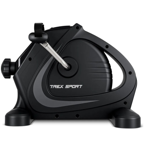 Велотренажер  2в1 Trex Sport TX-120BB BOIL реабилитационный черный - фото №4